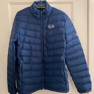 Mountain Hardwear Stretch Down Jacket
